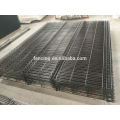 Steel Metal Type 3D Fence Panel